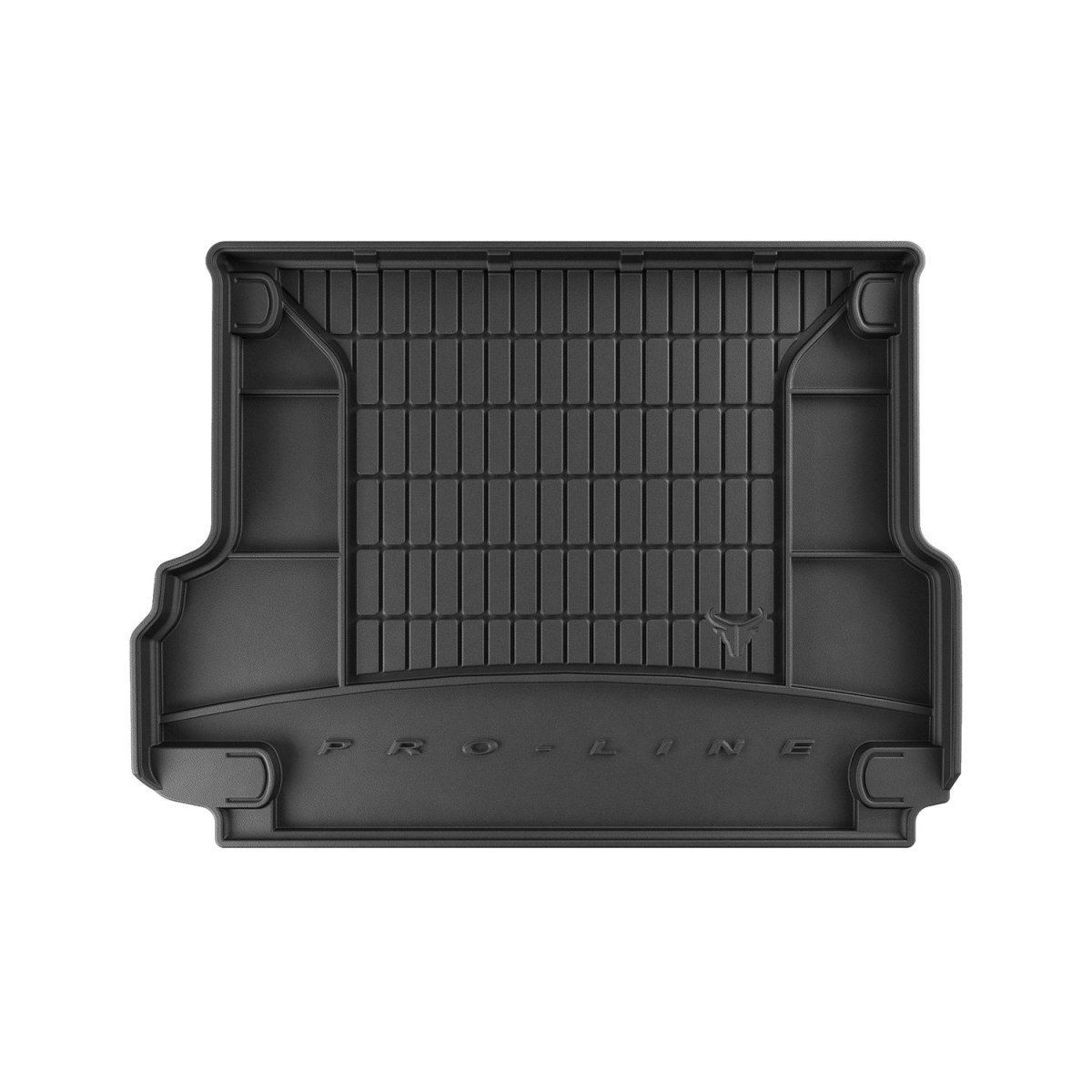 Toyota Land Cruiser J150 Trunk Mat - Omac - Proline TPE - Black - '09-'19